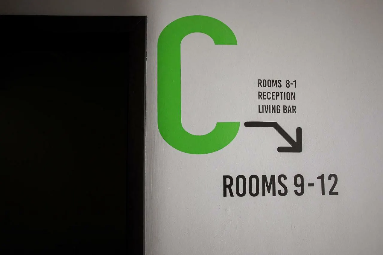 Innbox - Centro Florianopolis Hostel