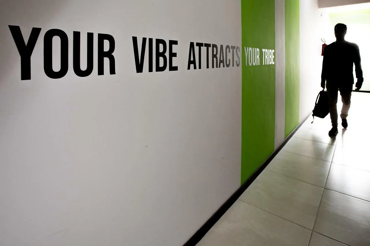Hostel Innbox - Centro Florianopolis