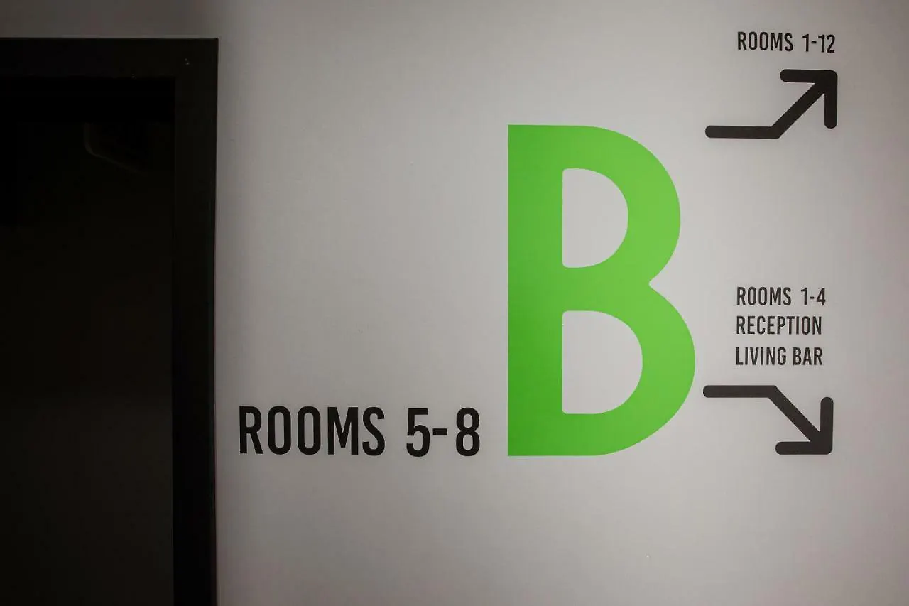 Innbox - Centro Florianopolis Hostel