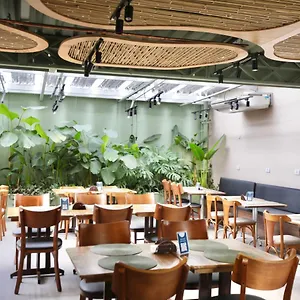 Hotel Transamerica Executive Nova Paulista ****