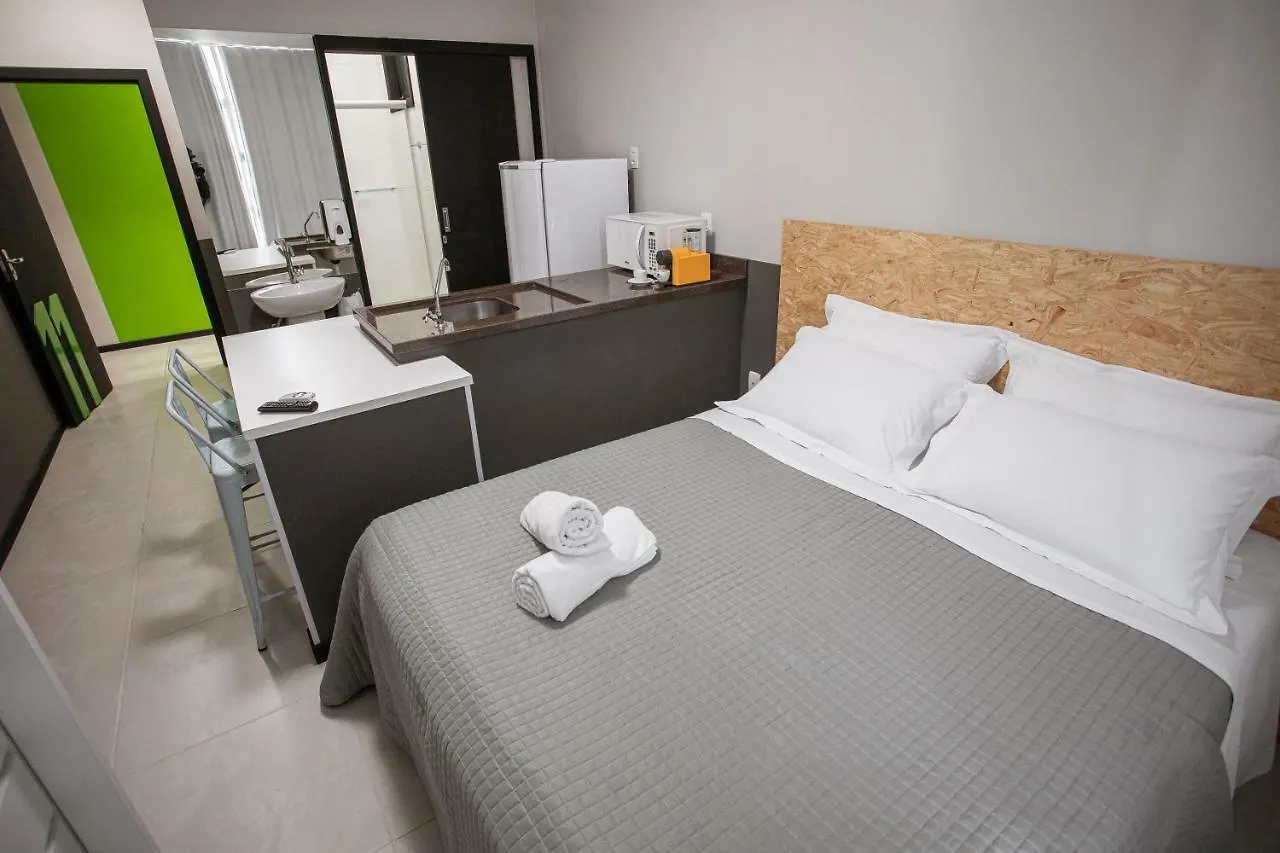 Hostel Innbox - Centro Florianopolis