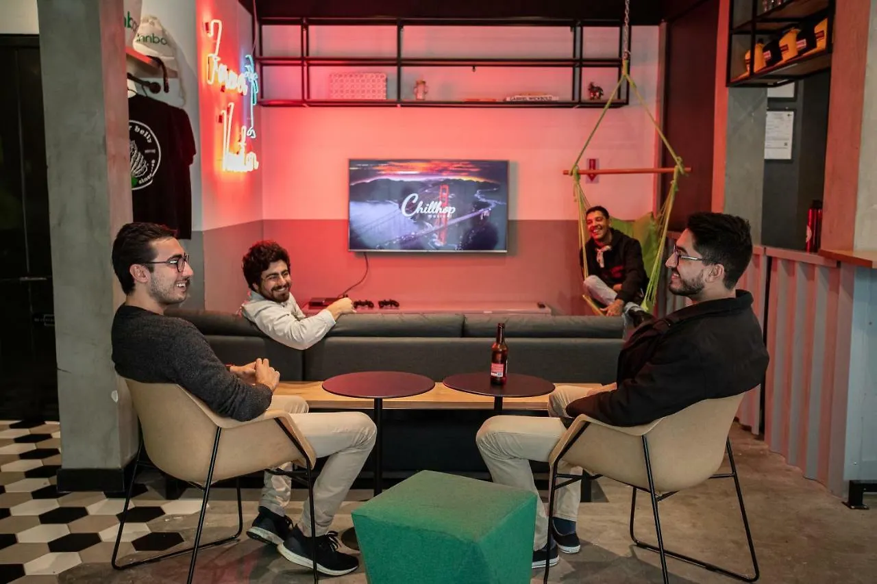 Hostel Innbox - Centro Florianopolis