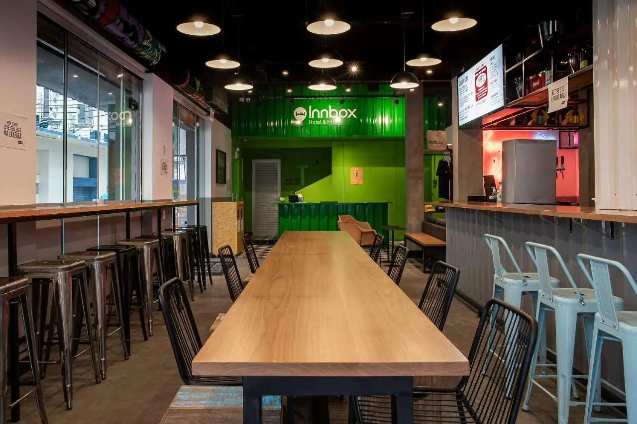 Innbox - Centro Florianopolis