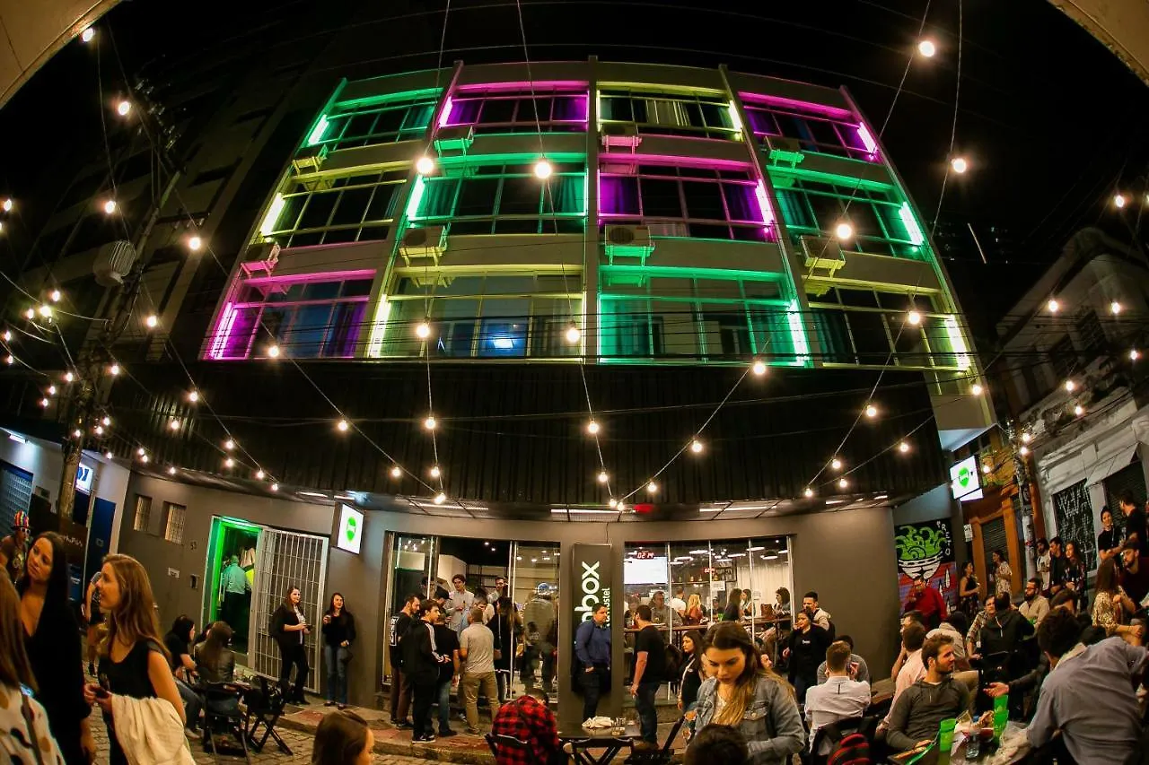 Innbox - Centro Florianópolis
