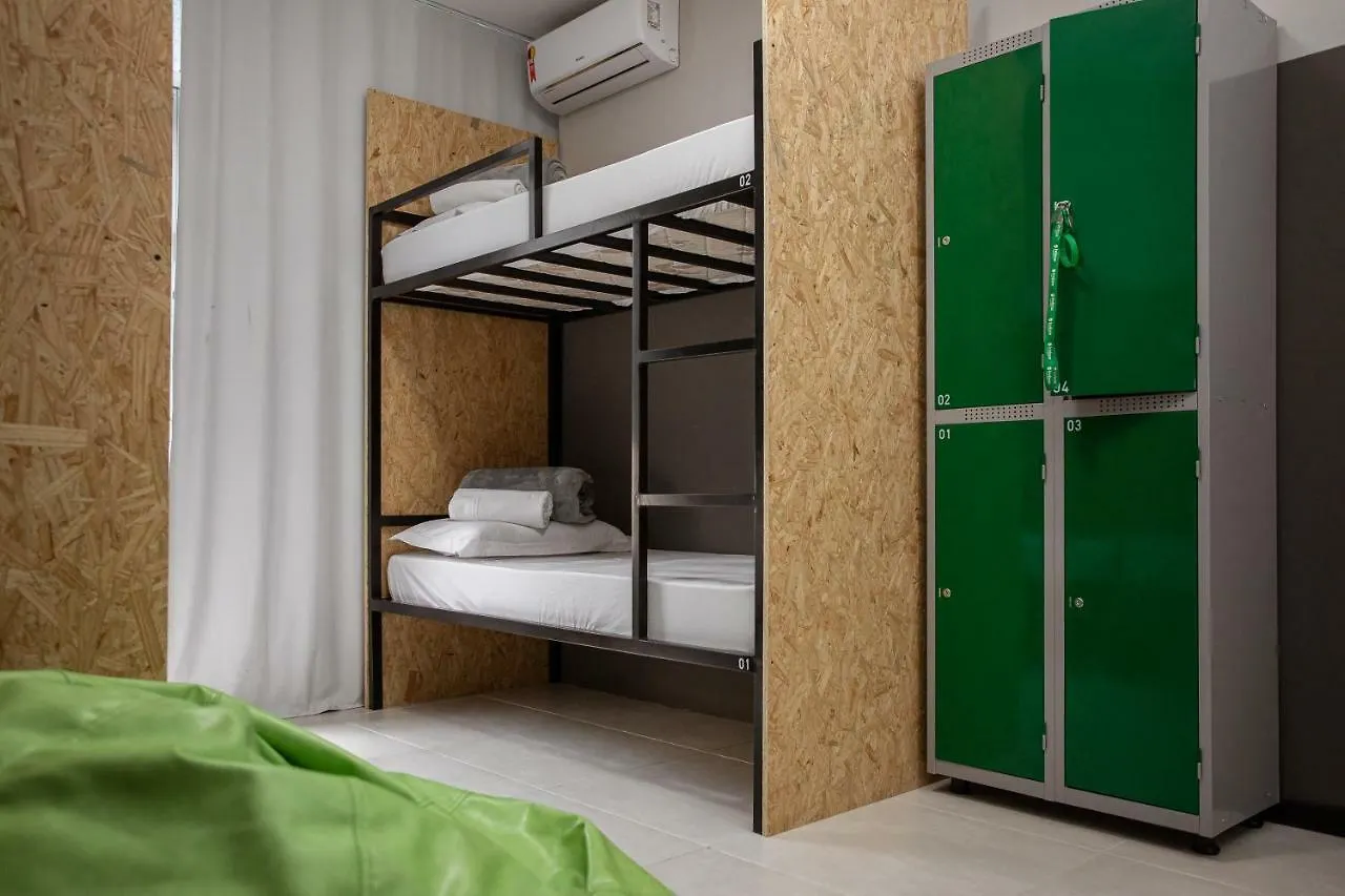 Innbox - Centro Florianópolis Albergue