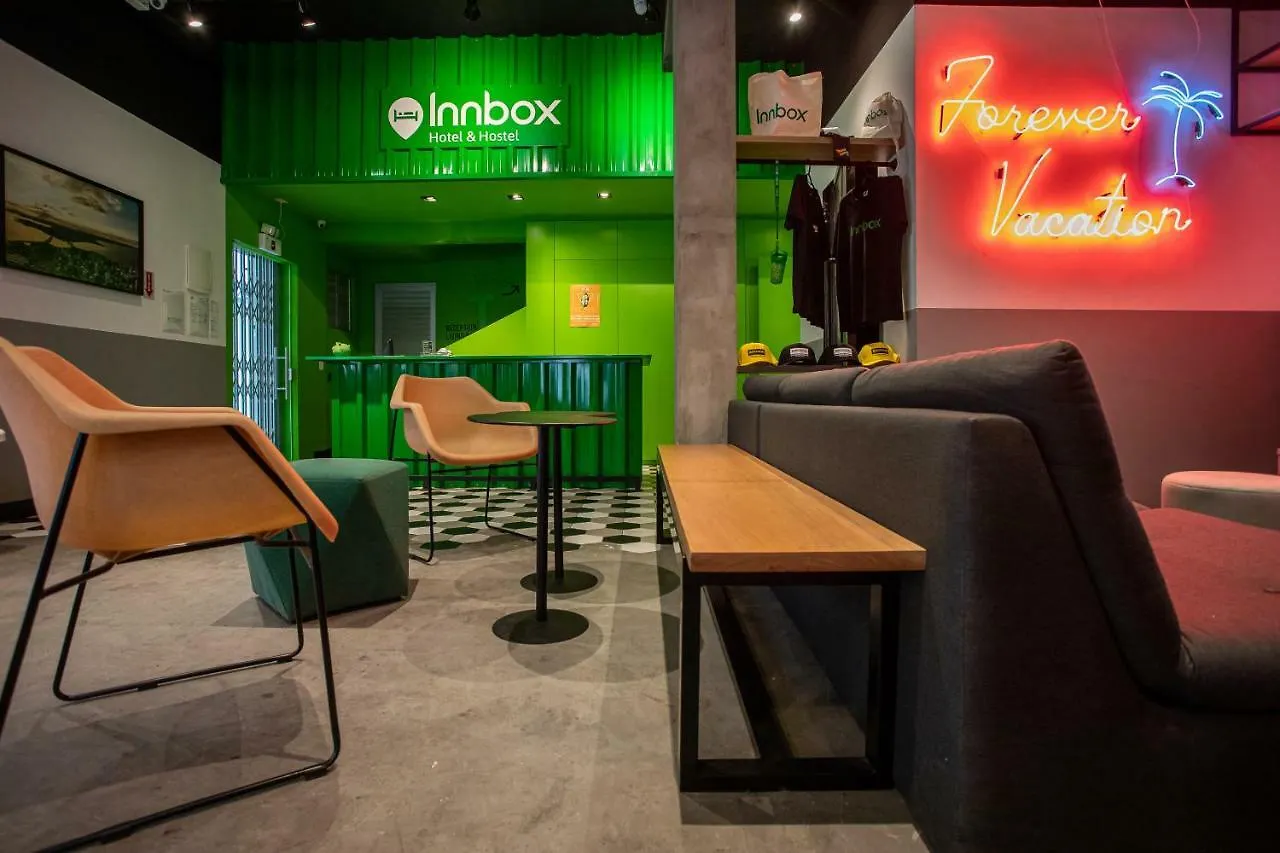 Innbox - Centro Florianópolis Brasil