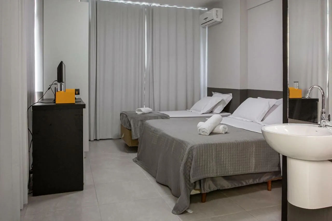 Innbox - Centro Florianópolis Albergue