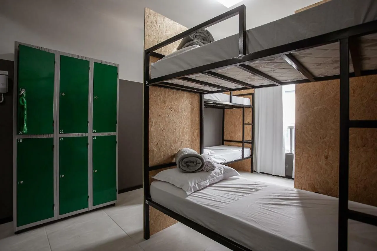 Albergue Innbox - Centro Florianópolis
